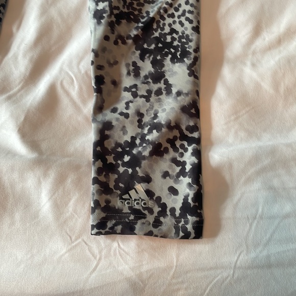 Adidas techfit athletic tights size small - Picture 2 of 3